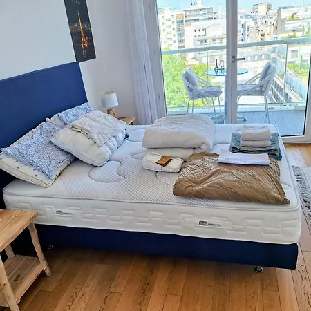 Vue Exceptionnelle Sur La Tour Eiffel Διαμέρισμα