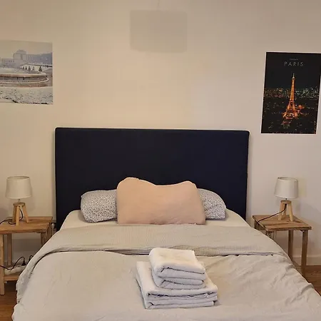 Vue Exceptionnelle Sur La Tour Eiffel Appartement